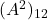(A^2)_{12}