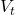 V_{t}