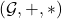 (\mathcal{G}, +, *)